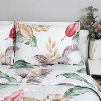 Набор летний Ингрид 2 сп , поплин (хлопок 100 %), наволочка (50х70)