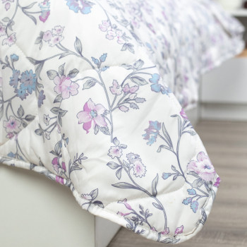 Набор летний ДАЛА 1,5 сп, полисатин (полиэстер 100 %), наволочка (50х70)