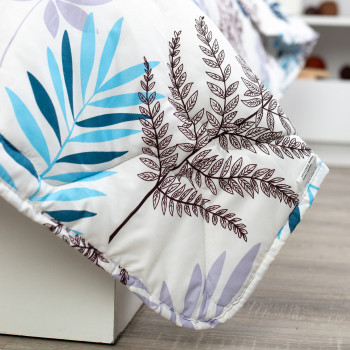 Набор летний ЗЛАТА  2 сп, полисатин (полиэстер 100 %), наволочка (50х70)