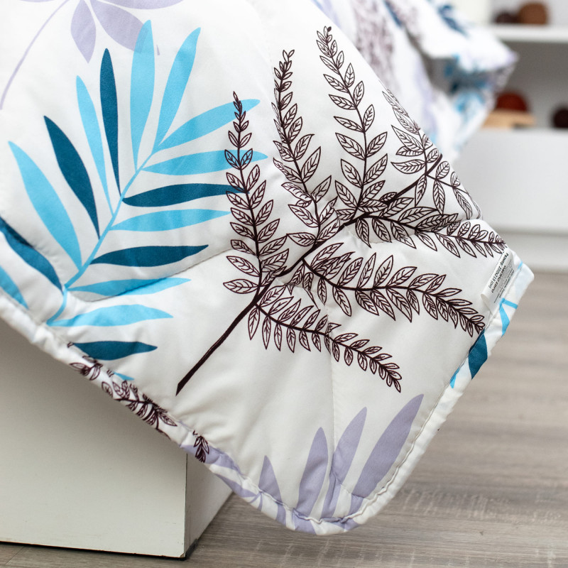 Набор летний ЗЛАТА  2 сп, полисатин (полиэстер 100 %), наволочка (50х70)