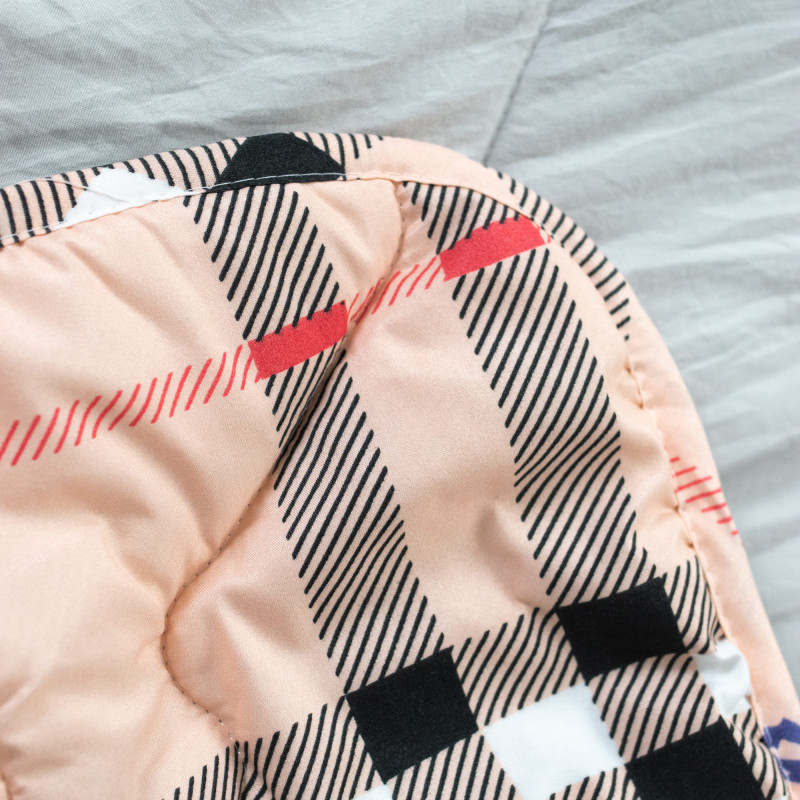 Набор летний БЛОССОМ евро, полисатин (полиэстер 100 %), наволочка (50х70)