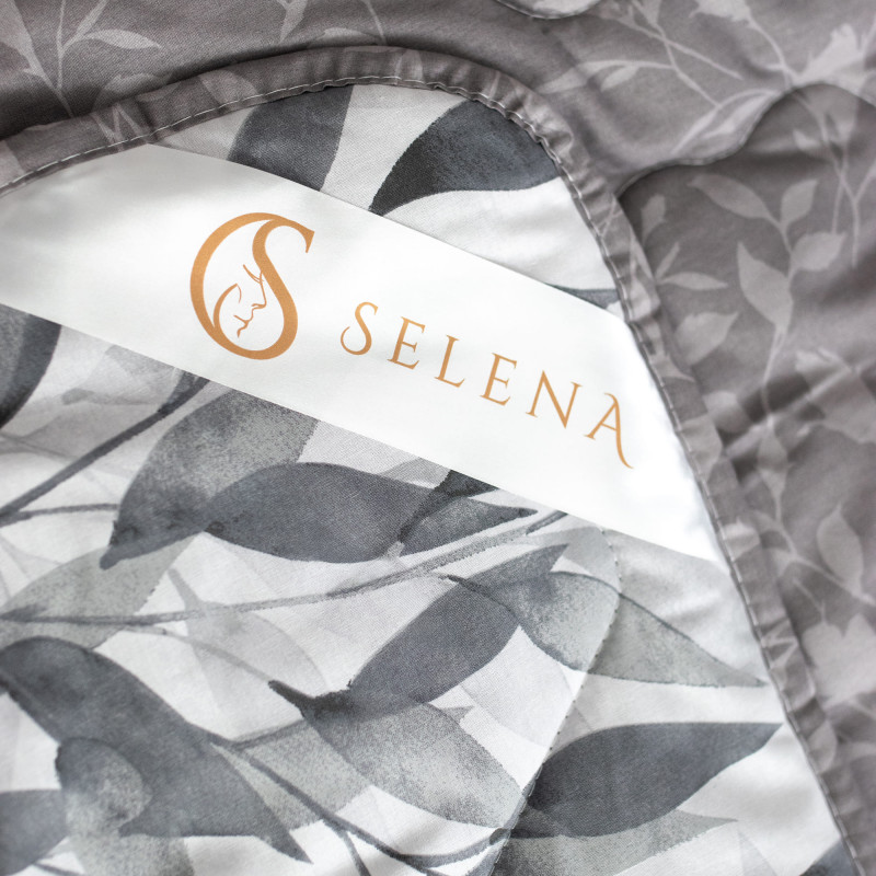 Набор летний Глория евро, поплин (хлопок 100 %), наволочка (50х70)