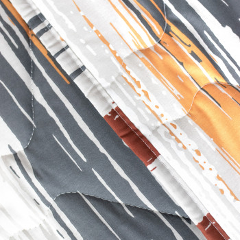 Набор летний Нанду евро, поплин (хлопок 100 %), наволочка (50х70)