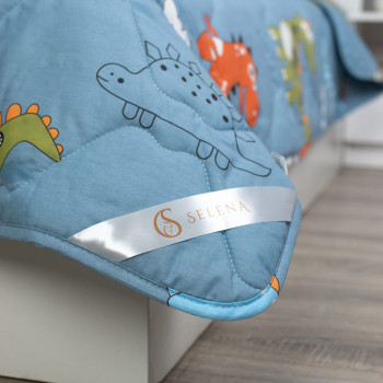 Набор летний Лофт 1,5 сп, поплин (хлопок 100 %), наволочка (50х70)