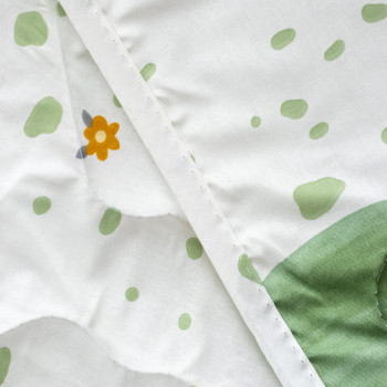 Набор летний Лютик 1,5 сп, поплин (хлопок 100 %), наволочка (50х70)