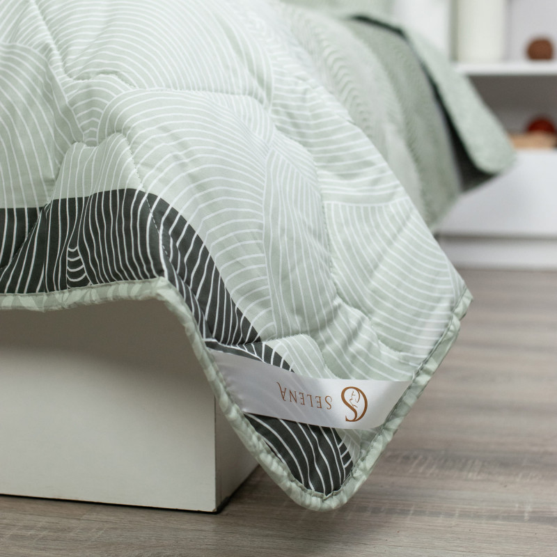 Набор летний Девон евро, хлопок 100 %, наволочка (50х70)