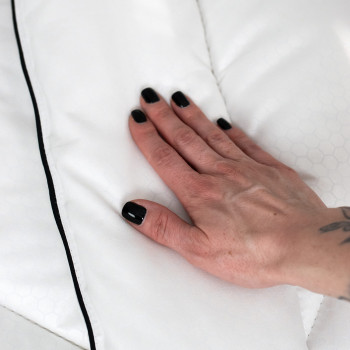 Одеяло всесезонное ЕВРО 200х215 см "SONORA", Микроволокно, SELENA