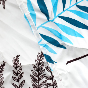 Набор летний ЗЛАТА  2 сп, полисатин (полиэстер 100 %), наволочка (50х70)