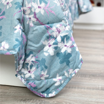 Набор летний ВЕСНА 2 сп, полисатин (полиэстер 100 %), наволочка (50х70)