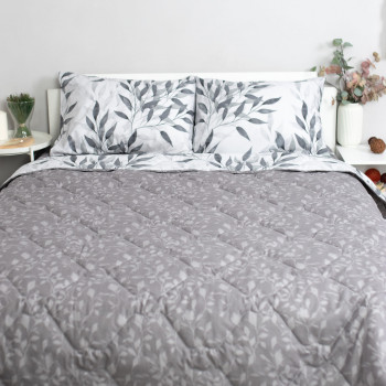 Набор летний Глория двуспальный, поплин (хлопок 100 %), наволочка (50х70)