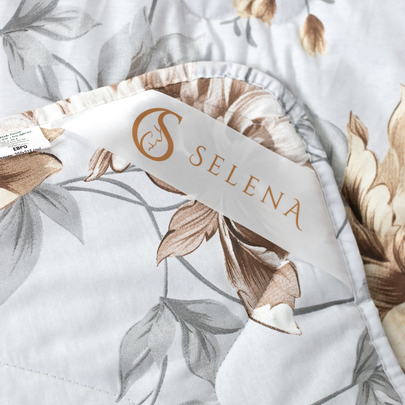 Набор летний Калипсо семейный, поплин (хлопок 100 %), наволочка (50х70) 