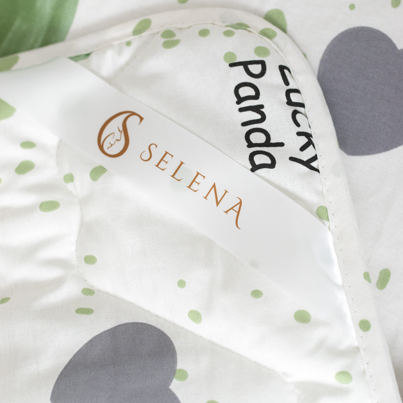 Набор летний Лютик 1,5 сп, поплин (хлопок 100 %), наволочка (50х70)