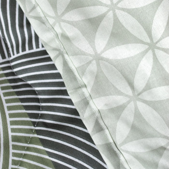 Набор летний Девон сем, хлопок 100 %, наволочка (50х70)