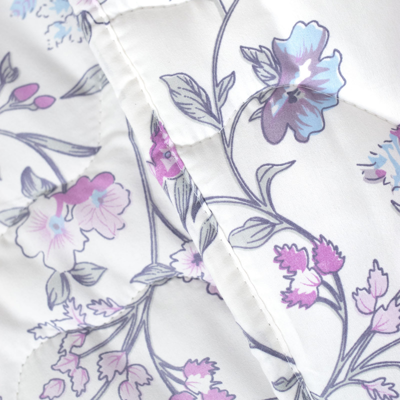 Набор летний ДАЛА семейный, полисатин (полиэстер 100 %), наволочка (50х70)