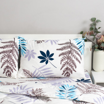 Набор летний ЗЛАТА  2 сп, полисатин (полиэстер 100 %), наволочка (50х70)