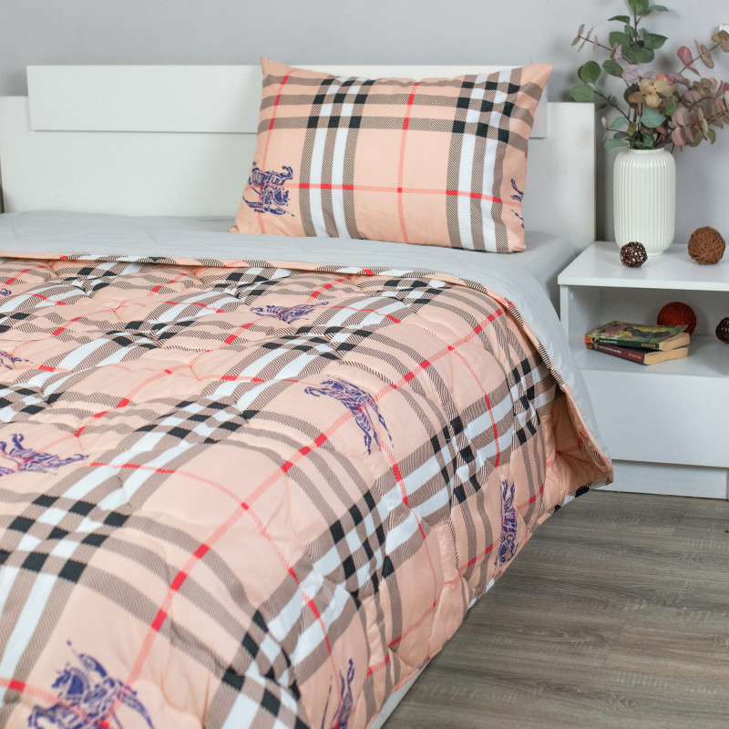 Набор летний БЛОССОМ 1,5 сп, полисатин (полиэстер 100 %), наволочка (50х70)