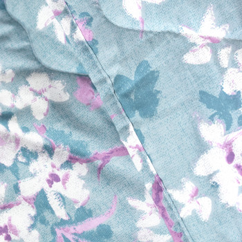 Набор летний ВЕСНА 2 сп, полисатин (полиэстер 100 %), наволочка (50х70)