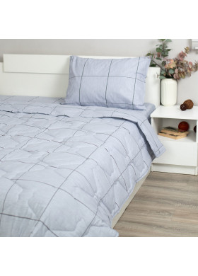 Набор летний Гермиона 1,5 сп, поплин (хлопок 100 %), наволочка (50х70) Набор летний Гермиона 1,5 сп, поплин (хлопок 100 %), наволочка (50х70)