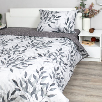 Набор летний Глория евро, поплин (хлопок 100 %), наволочка (50х70)