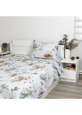 Набор летний Калипсо 1,5 спальный, поплин (хлопок 100 %), наволочка (50х70) Набор летний Калипсо 1,5 спальный, поплин (хлопок 100 %), наволочка (50х70)