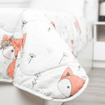 Одеяло-покрывало детское 'Кэт' 140х205 см