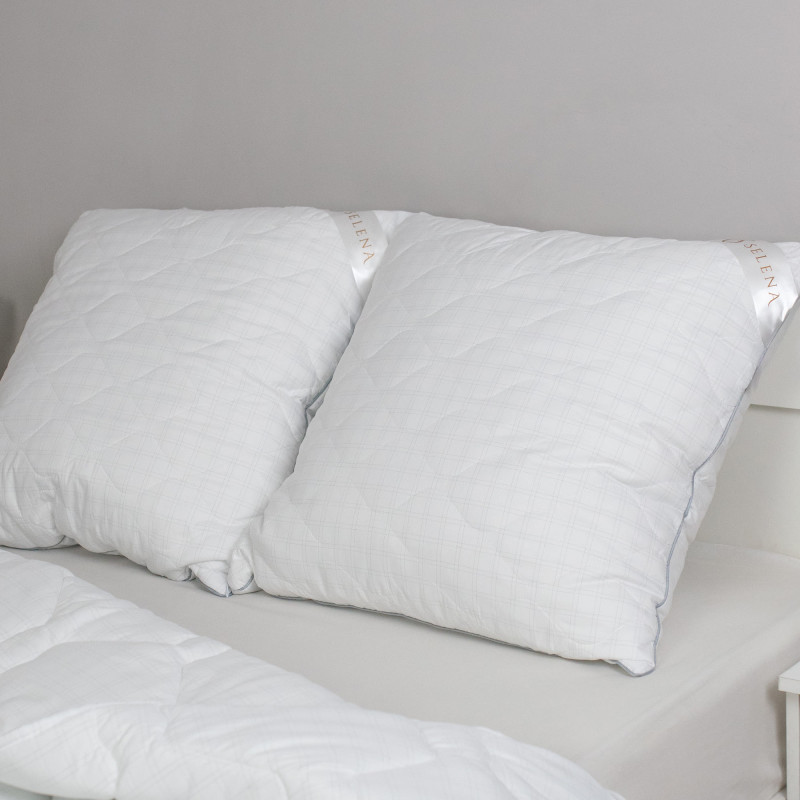 Подушка SELENA 'CARBON FORCE' 70х70см