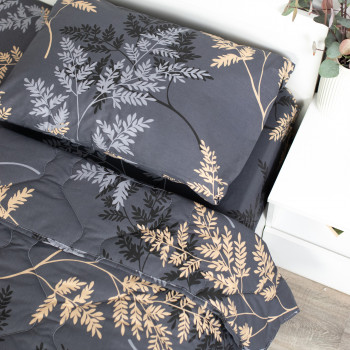 Набор летний Атлантика семейный, поплин (хлопок 100 %), наволочка (50х70)