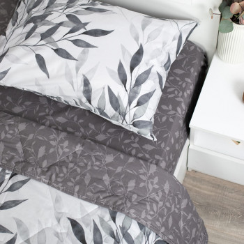 Набор летний Глория двуспальный, поплин (хлопок 100 %), наволочка (50х70)