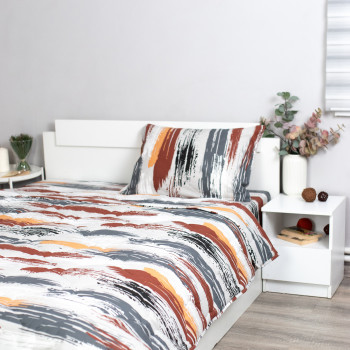 Набор летний Нанду 1,5 сп, поплин (хлопок 100 %), наволочка (50х70)