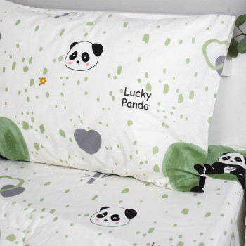 Набор летний Лютик 1,5 сп, поплин (хлопок 100 %), наволочка (50х70)