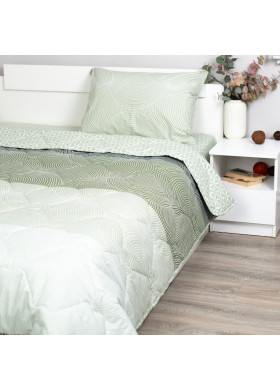 Набор летний Девон 1,5 сп, хлопок 100 %, наволочка (50 х 70)