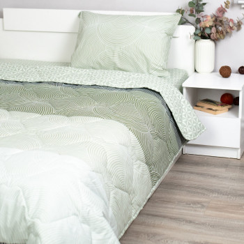 Набор летний Девон 1,5 сп, хлопок 100 %, наволочка (50 х 70)