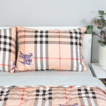 Набор летний БЛОССОМ 2 сп, полисатин (полиэстер 100 %), наволочка (50х70)