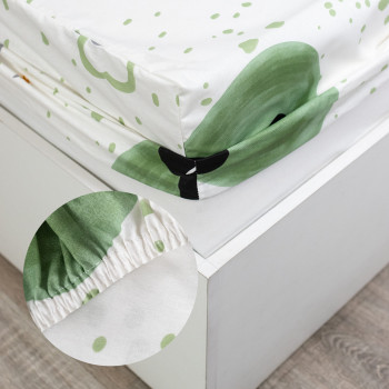 Набор летний Лютик 1,5 сп, поплин (хлопок 100 %), наволочка (50х70)