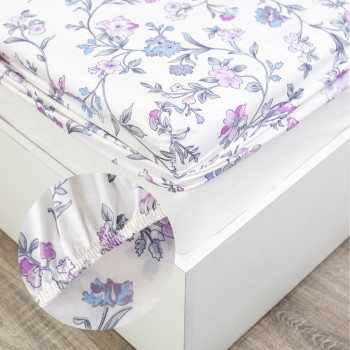 Набор летний ДАЛА 1,5 сп, полисатин (полиэстер 100 %), наволочка (50х70)