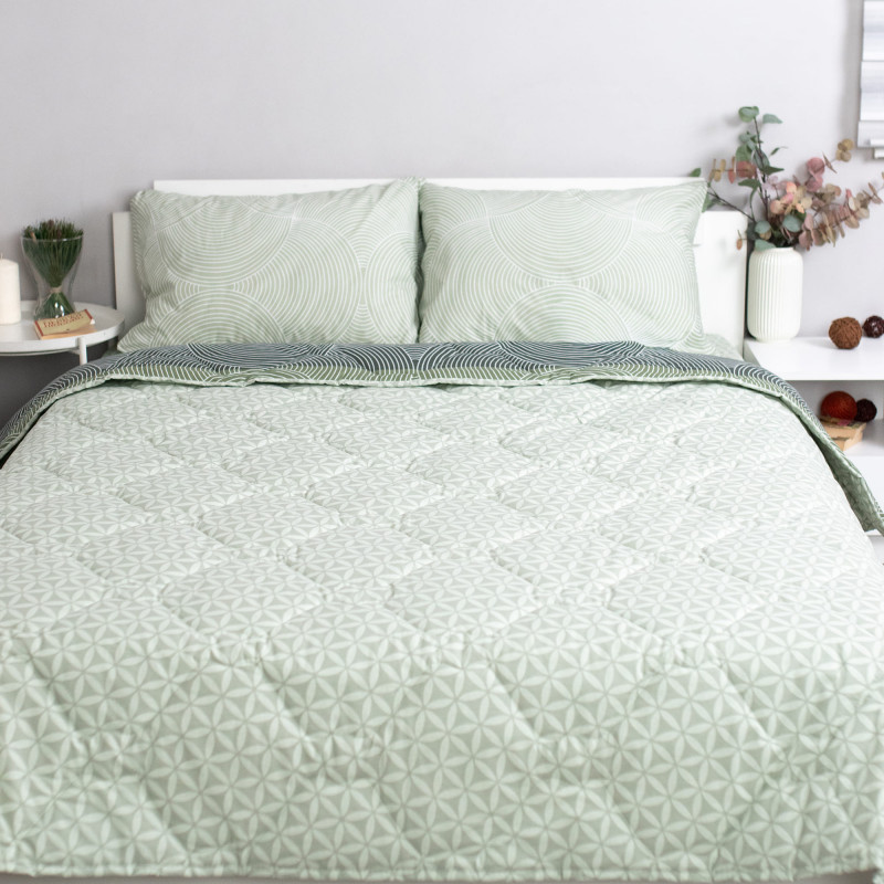 Набор летний Девон сем, хлопок 100 %, наволочка (50х70)