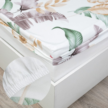 Набор летний Ингрид 2 сп , поплин (хлопок 100 %), наволочка (50х70)