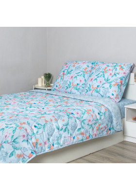 Набор летний Карфаген евро, поплин (хлопок 100 %), наволочка (70х70) Набор летний Карфаген евро, поплин (хлопок 100 %), наволочка (70х70)